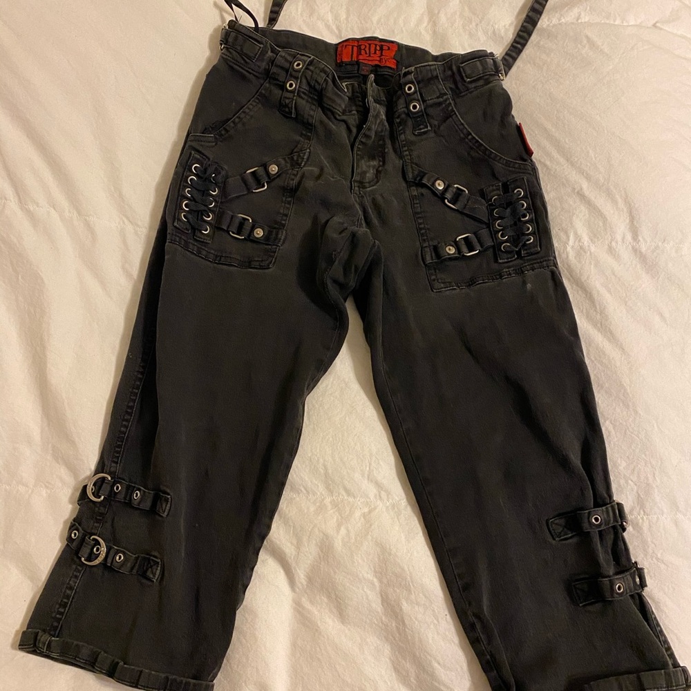 Tripp nyc calf length pants